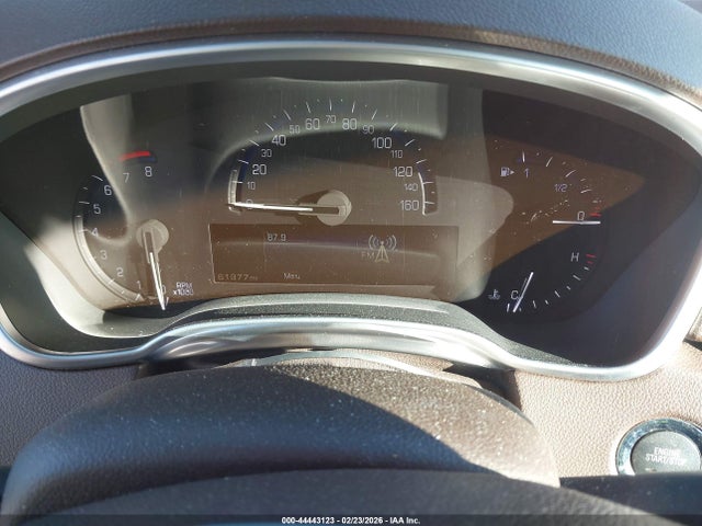Cadillac Srx Luxury Collection 2014 3GYFNEE35ES597586 Image 7