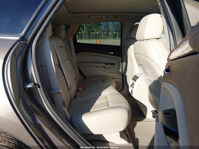 Cadillac Srx Luxury Collection 2014 3GYFNEE35ES597586 Image 8