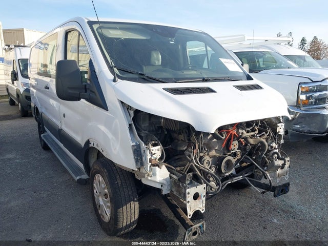 2019 FORD TRANSIT-250 1FTYR1ZM2KKA89243