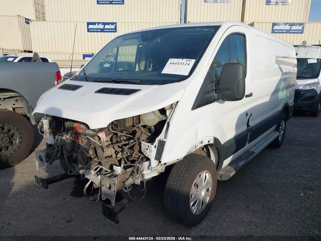 2019 FORD TRANSIT-250 1FTYR1ZM2KKA89243 Photo 1