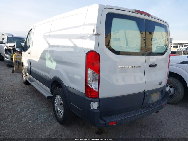 2019 FORD TRANSIT-250 1FTYR1ZM2KKA89243 Photo 2