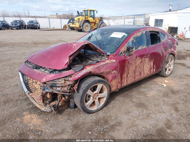 2021 Mazda Mazda3 2.5 Turbo Premium Plus მანქანა იყიდება აუქციონზე, vin: JM1BPBEY4M1331260, აუქციონის ნომერი: 44443126