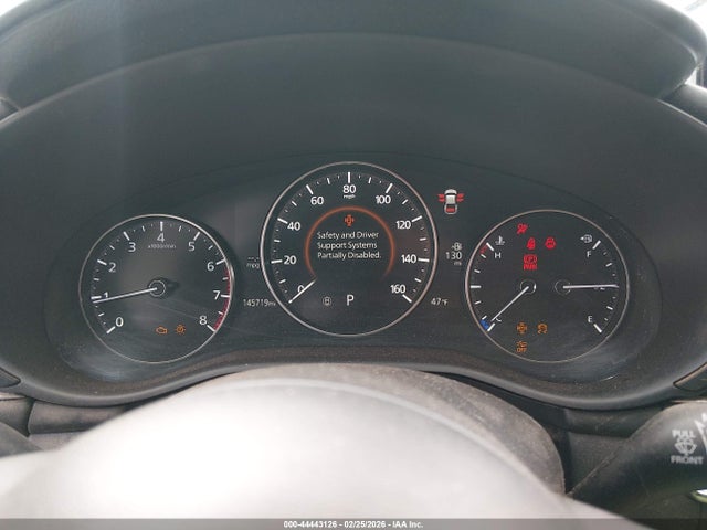 2021 Mazda Mazda3 2.5 Turbo Premium Plus მანქანა იყიდება აუქციონზე, vin: JM1BPBEY4M1331260, აუქციონის ნომერი: 44443126