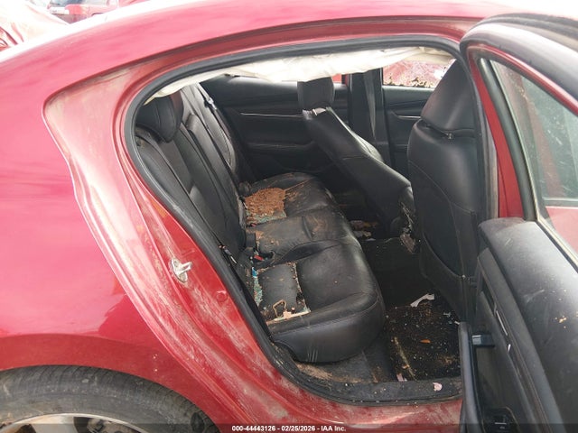 2021 Mazda Mazda3 2.5 Turbo Premium Plus მანქანა იყიდება აუქციონზე, vin: JM1BPBEY4M1331260, აუქციონის ნომერი: 44443126