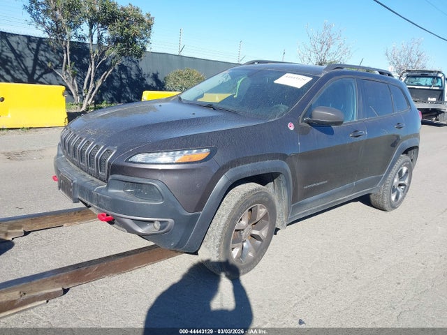 1C4PJMBS7EW247120 Jeep Cherokee Trailhawk