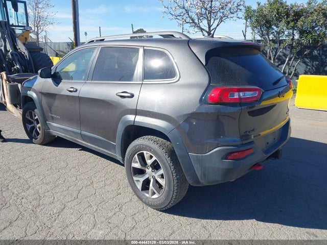 1C4PJMBS7EW247120 Jeep Cherokee Trailhawk