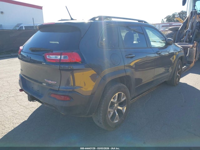 1C4PJMBS7EW247120 Jeep Cherokee Trailhawk