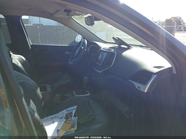 1C4PJMBS7EW247120 Jeep Cherokee Trailhawk
