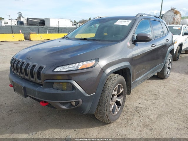 1C4PJMBS7EW247120 Jeep Cherokee Trailhawk