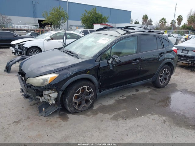 Aukcja sprzedaży 2015 Subaru Xv Crosstrek 2.0i Limited, vin: JF2GPAMC1F8262495, numer aukcji: 44443132