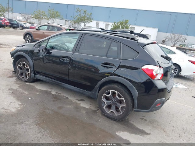 Aukcja sprzedaży 2015 Subaru Xv Crosstrek 2.0i Limited, vin: JF2GPAMC1F8262495, numer aukcji: 44443132