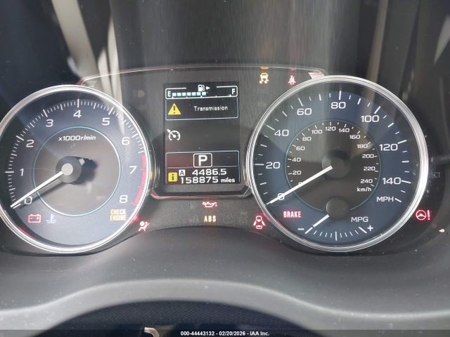 Aukcja sprzedaży 2015 Subaru Xv Crosstrek 2.0i Limited, vin: JF2GPAMC1F8262495, numer aukcji: 44443132