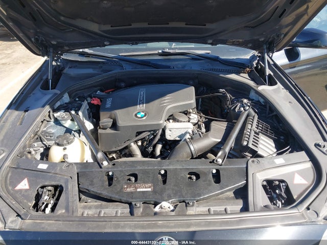 2013 BMW 528I WBAXH5C50DD114863 Photo 9