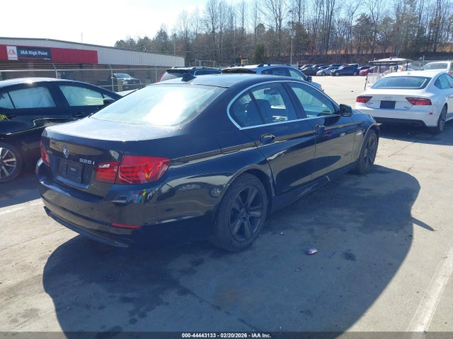 2013 BMW 528I WBAXH5C50DD114863 Photo 3