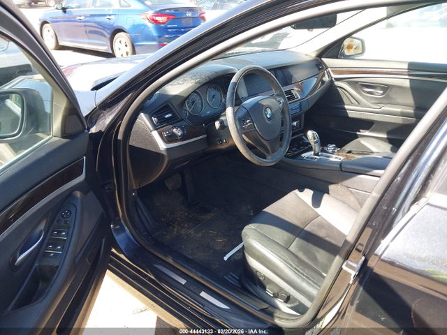 2013 BMW 528I WBAXH5C50DD114863 Photo 4