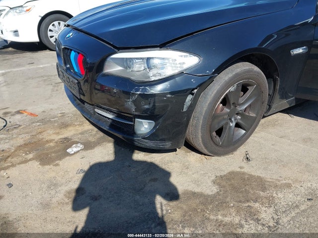 2013 BMW 528I WBAXH5C50DD114863 Photo 5