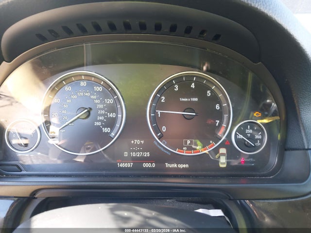 2013 BMW 528I WBAXH5C50DD114863 Photo 6