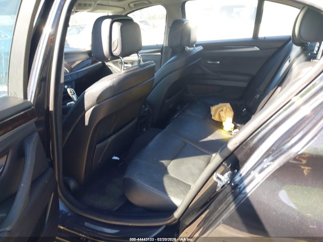 2013 BMW 528I WBAXH5C50DD114863 Photo 7