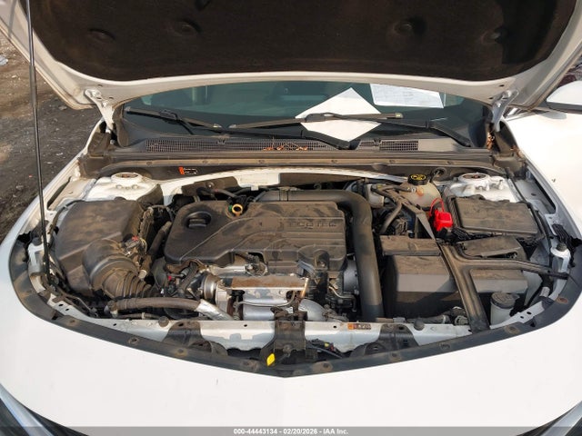 1G1ZC5ST4KF193815 Chevrolet Malibu 1fl