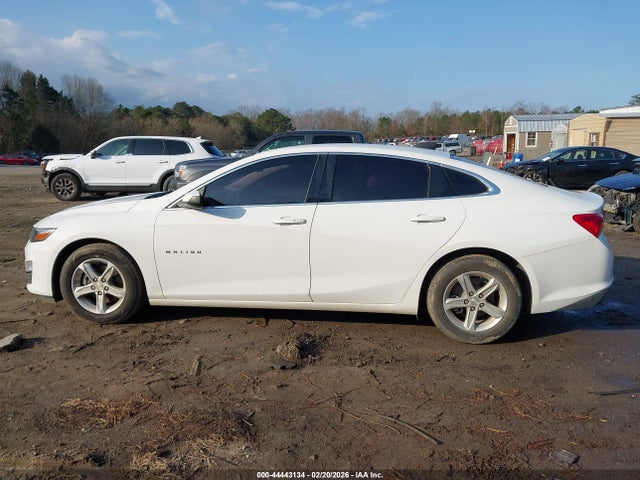 1G1ZC5ST4KF193815 Chevrolet Malibu 1fl