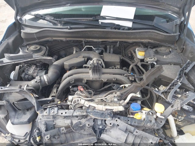 2017 SUBARU FORESTER JF2SJAGC2HH544901 Photo 9