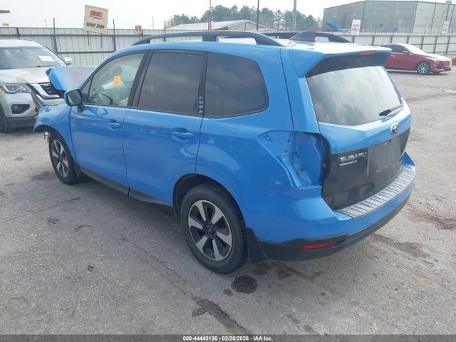 2017 SUBARU FORESTER JF2SJAGC2HH544901 Photo 2