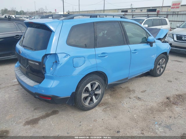 2017 SUBARU FORESTER JF2SJAGC2HH544901 Photo 3