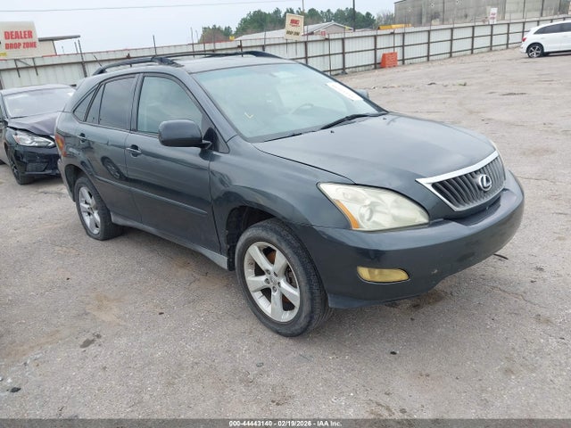 2007 LEXUS RX 350 2T2HK31U77C031693