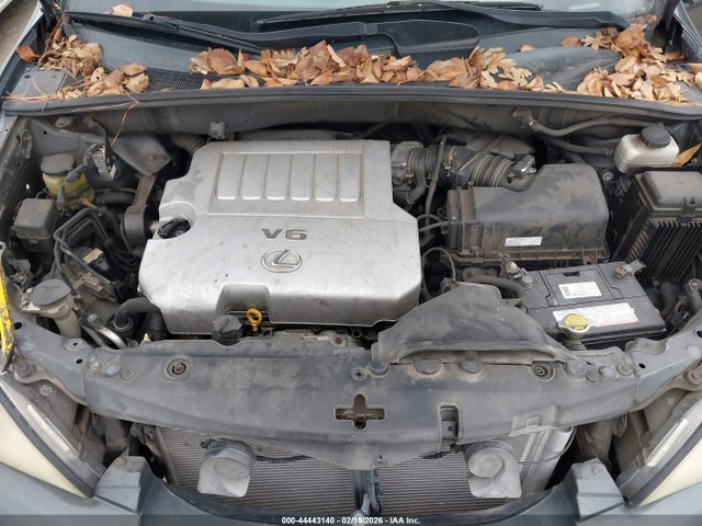 2007 LEXUS RX 350 2T2HK31U77C031693 Photo 9