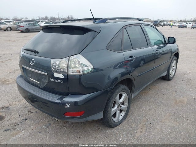 2007 LEXUS RX 350 2T2HK31U77C031693 Photo 3