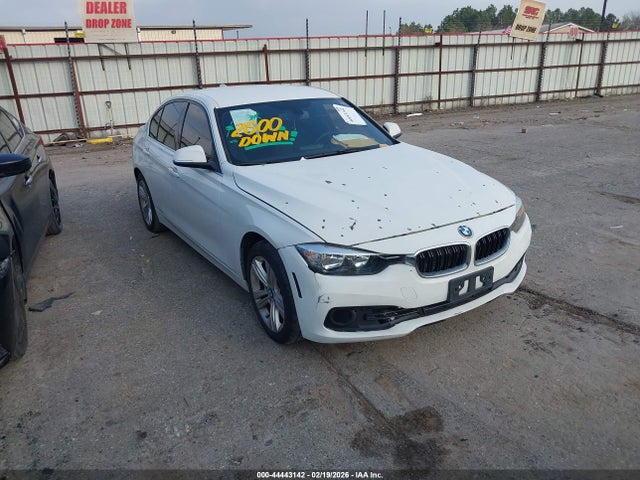 2018 BMW 330I WBA8B9G56JNV00006