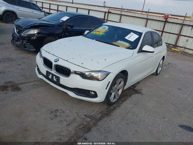 2018 BMW 330I WBA8B9G56JNV00006 Photo 1
