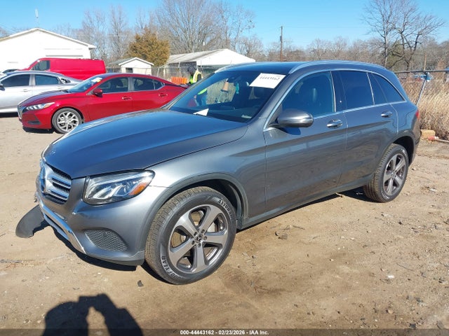 Продажа на аукционе авто 2019 Mercedes-benz Glc 300 4matic, vin: WDC0G4KB7KV148597, номер лота: 44443162