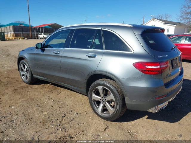 Продажа на аукционе авто 2019 Mercedes-benz Glc 300 4matic, vin: WDC0G4KB7KV148597, номер лота: 44443162