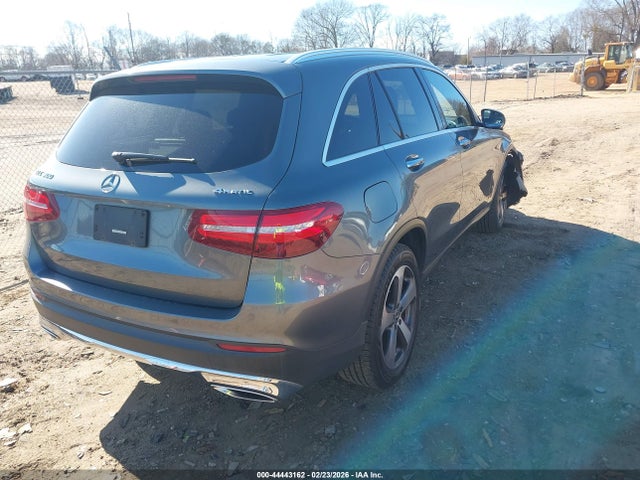 Продажа на аукционе авто 2019 Mercedes-benz Glc 300 4matic, vin: WDC0G4KB7KV148597, номер лота: 44443162