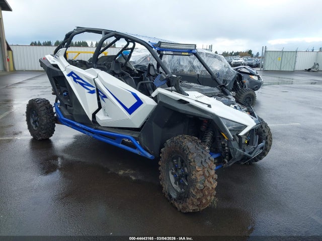 2020 POLARIS RZR 3NSR4D92XLG827297