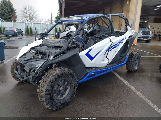 2020 POLARIS RZR 3NSR4D92XLG827297 Photo 1