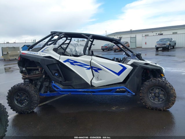 3NSR4D92XLG827297 Polaris Rzr Pro Xp 4 Ultimate
