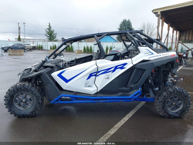 3NSR4D92XLG827297 Polaris Rzr Pro Xp 4 Ultimate