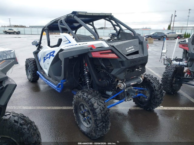 2020 POLARIS RZR 3NSR4D92XLG827297 Photo 2
