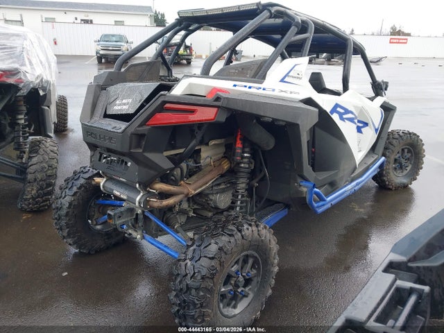 2020 POLARIS RZR 3NSR4D92XLG827297 Photo 3