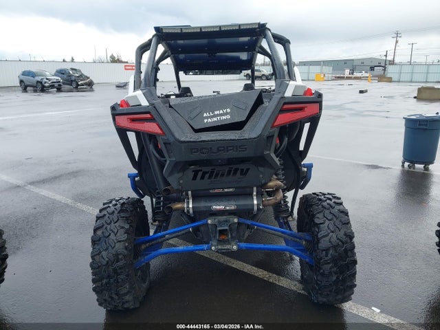 2020 POLARIS RZR 3NSR4D92XLG827297 Photo 5
