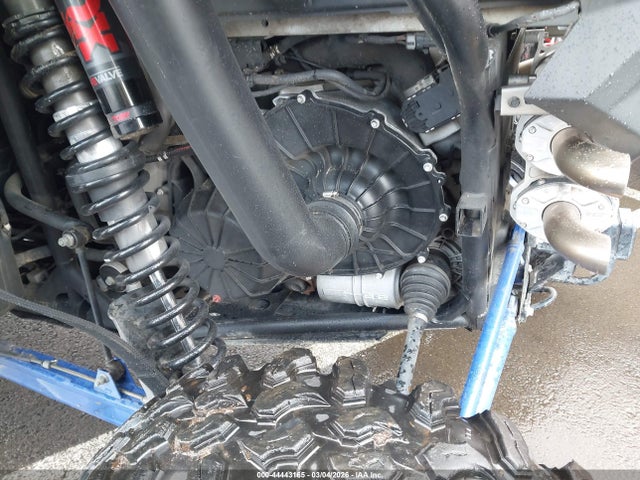 2020 POLARIS RZR 3NSR4D92XLG827297 Photo 8