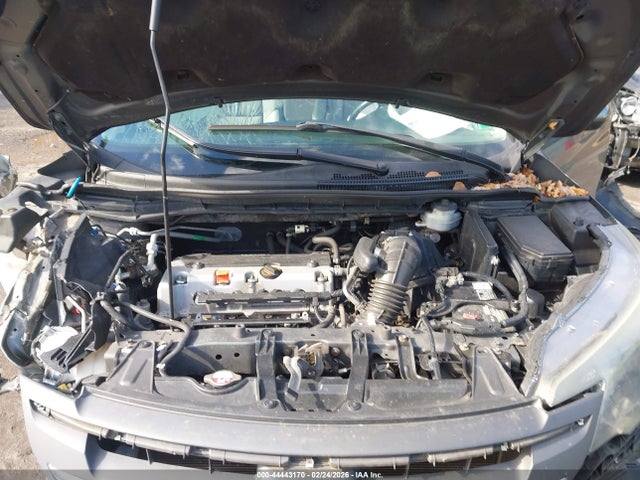 44443170 :رقم المزاد ، 2HKRM4H76EH615392 vin ، 2014 Honda Cr-v Ex-l مزاد بيع