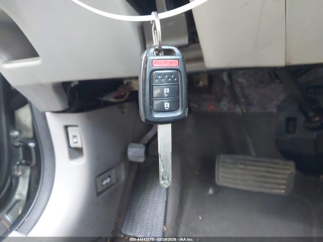 44443170 :رقم المزاد ، 2HKRM4H76EH615392 vin ، 2014 Honda Cr-v Ex-l مزاد بيع