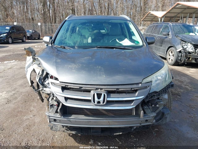 44443170 :رقم المزاد ، 2HKRM4H76EH615392 vin ، 2014 Honda Cr-v Ex-l مزاد بيع