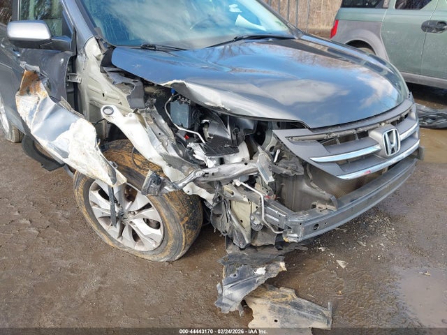 44443170 :رقم المزاد ، 2HKRM4H76EH615392 vin ، 2014 Honda Cr-v Ex-l مزاد بيع