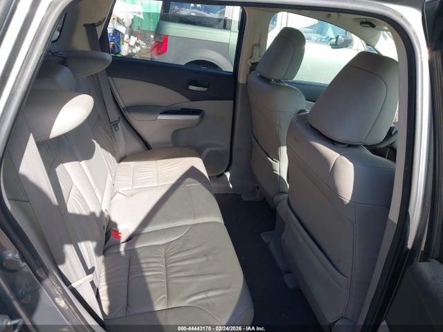 44443170 :رقم المزاد ، 2HKRM4H76EH615392 vin ، 2014 Honda Cr-v Ex-l مزاد بيع