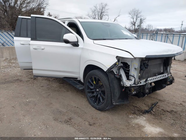 Cadillac Escalade Esv 4wd Sport Platinum 2024 1GYS4RKL5RR398494 zdjęcie główne