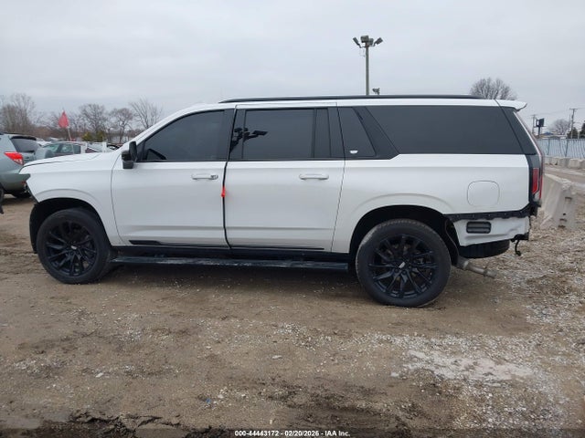 Продажа на аукционе авто 2024 Cadillac Escalade Esv 4wd Sport Platinum, vin: 1GYS4RKL5RR398494, номер лота: 44443172